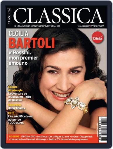 Classica (Digital) March 30th, 2014 Issue Cover