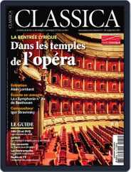 Classica (Digital) Subscription August 25th, 2011 Issue