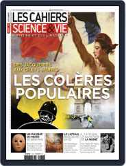 Les Cahiers De Science & Vie (Digital) Subscription                    March 1st, 2019 Issue