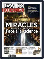 Les Cahiers De Science & Vie (Digital) Subscription                    September 1st, 2018 Issue