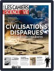 Les Cahiers De Science & Vie (Digital) Subscription                    March 1st, 2018 Issue