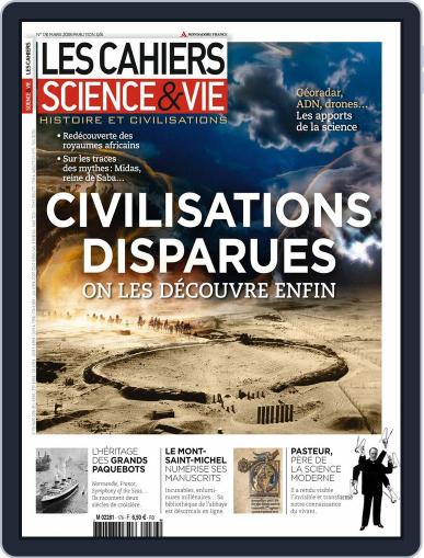 Les Cahiers De Science & Vie March 1st, 2018 Digital Back Issue Cover