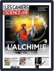Les Cahiers De Science & Vie (Digital) Subscription                    May 1st, 2017 Issue