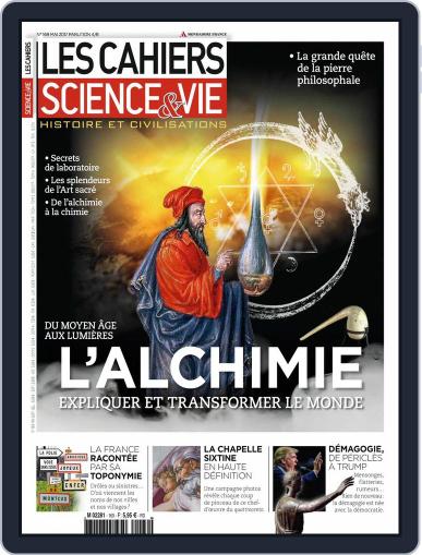 Les Cahiers De Science & Vie May 1st, 2017 Digital Back Issue Cover