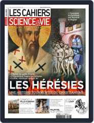 Les Cahiers De Science & Vie (Digital) Subscription                    April 1st, 2017 Issue