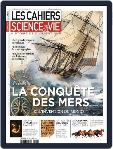 Les Cahiers De Science & Vie February 1st, 2017 Digital Back Issue Cover