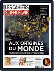 Les Cahiers De Science & Vie (Digital) Subscription                    July 20th, 2016 Issue