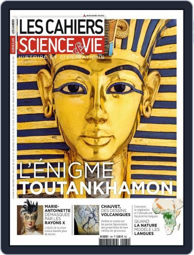 Les Cahiers De Science & Vie March 9th, 2016 Digital Back Issue Cover