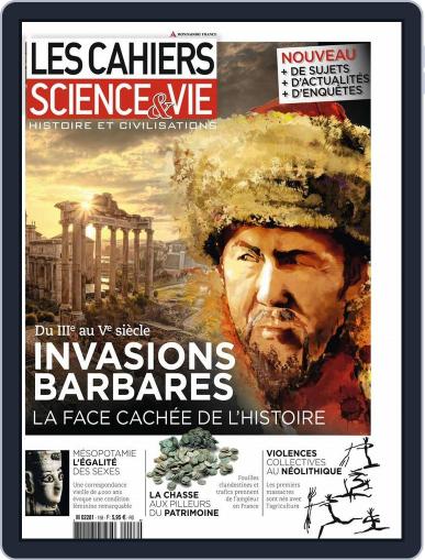 Les Cahiers De Science & Vie December 9th, 2015 Digital Back Issue Cover