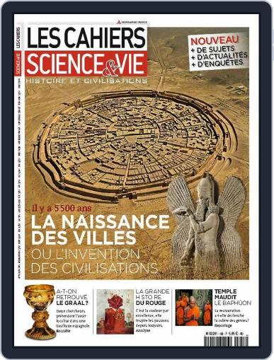 Les Cahiers De Science & Vie July 21st, 2015 Digital Back Issue Cover