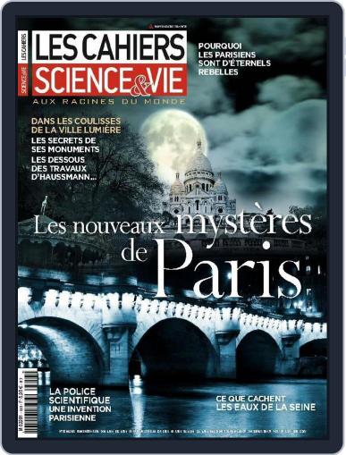 Les Cahiers De Science & Vie April 21st, 2015 Digital Back Issue Cover