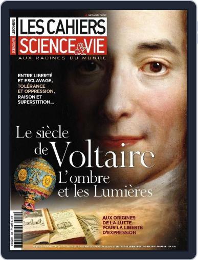 Les Cahiers De Science & Vie March 10th, 2015 Digital Back Issue Cover
