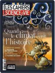 Les Cahiers De Science & Vie (Digital) Subscription                    January 27th, 2015 Issue