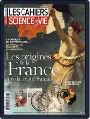 Les Cahiers De Science & Vie (Digital) Subscription                    October 30th, 2014 Issue