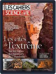 Les Cahiers De Science & Vie (Digital) Subscription                    September 9th, 2014 Issue