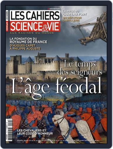 Les Cahiers De Science & Vie March 11th, 2014 Digital Back Issue Cover