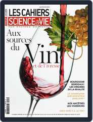 Les Cahiers De Science & Vie (Digital) Subscription                    September 10th, 2013 Issue