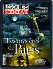 Les Cahiers De Science & Vie (Digital) Subscription                    June 11th, 2013 Issue
