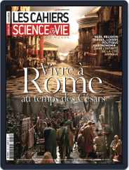 Les Cahiers De Science & Vie (Digital) Subscription                    March 14th, 2013 Issue