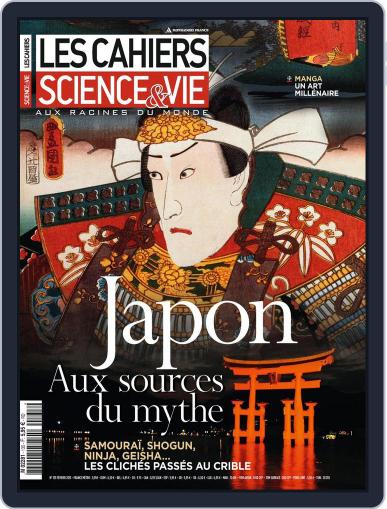Les Cahiers De Science & Vie February 5th, 2013 Digital Back Issue Cover