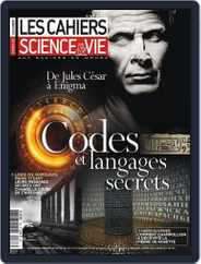Les Cahiers De Science & Vie (Digital) Subscription                    October 25th, 2012 Issue