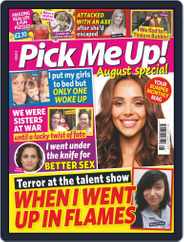 Pick Me Up! Special (Digital) Subscription                    August 1st, 2020 Issue