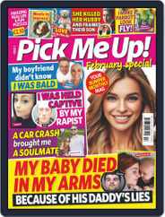 Pick Me Up! Special (Digital) Subscription                    February 1st, 2020 Issue
