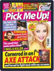 Pick Me Up! Special (Digital) Subscription                    January 1st, 2020 Issue