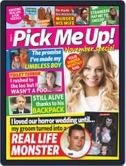 Pick Me Up! Special (Digital) Subscription                    November 1st, 2019 Issue