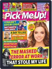 Pick Me Up! Special (Digital) Subscription                    April 1st, 2019 Issue
