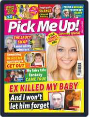 Pick Me Up! Special (Digital) Subscription                    January 1st, 2019 Issue
