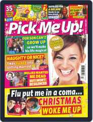 Pick Me Up! Special (Digital) Subscription                    December 2nd, 2018 Issue