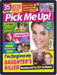 Pick Me Up! Special (Digital) Subscription                    September 1st, 2018 Issue
