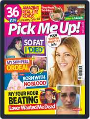 Pick Me Up! Special (Digital) Subscription                    January 1st, 2018 Issue