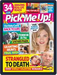 Pick Me Up! Special (Digital) Subscription                    July 8th, 2017 Issue