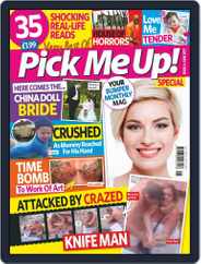 Pick Me Up! Special (Digital) Subscription                    June 1st, 2017 Issue