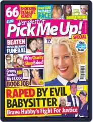Pick Me Up! Special (Digital) Subscription                    March 1st, 2017 Issue