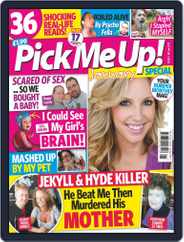 Pick Me Up! Special (Digital) Subscription                    January 1st, 2017 Issue