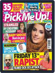 Pick Me Up! Special (Digital) Subscription                    December 1st, 2016 Issue