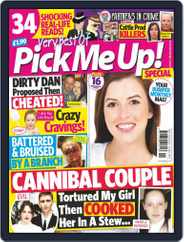 Pick Me Up! Special (Digital) Subscription                    November 1st, 2016 Issue