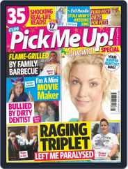 Pick Me Up! Special (Digital) Subscription                    July 21st, 2016 Issue