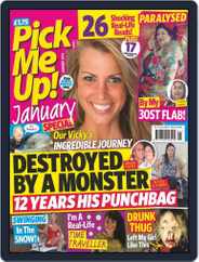 Pick Me Up! Special (Digital) Subscription                    January 7th, 2016 Issue