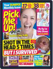 Pick Me Up! Special (Digital) Subscription                    April 21st, 2015 Issue