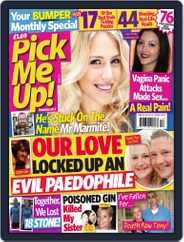 Pick Me Up! Special (Digital) Subscription                    October 30th, 2013 Issue