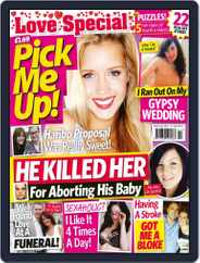 Pick Me Up! Special (Digital) Subscription                    January 24th, 2013 Issue