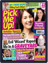 Pick Me Up! Special (Digital) Subscription                    October 3rd, 2012 Issue