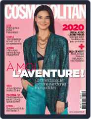 Cosmopolitan France (Digital) Subscription                    December 1st, 2019 Issue