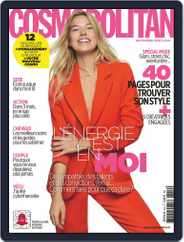 Cosmopolitan France (Digital) Subscription                    September 1st, 2019 Issue