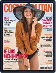 Cosmopolitan France (Digital) Subscription                    June 1st, 2019 Issue