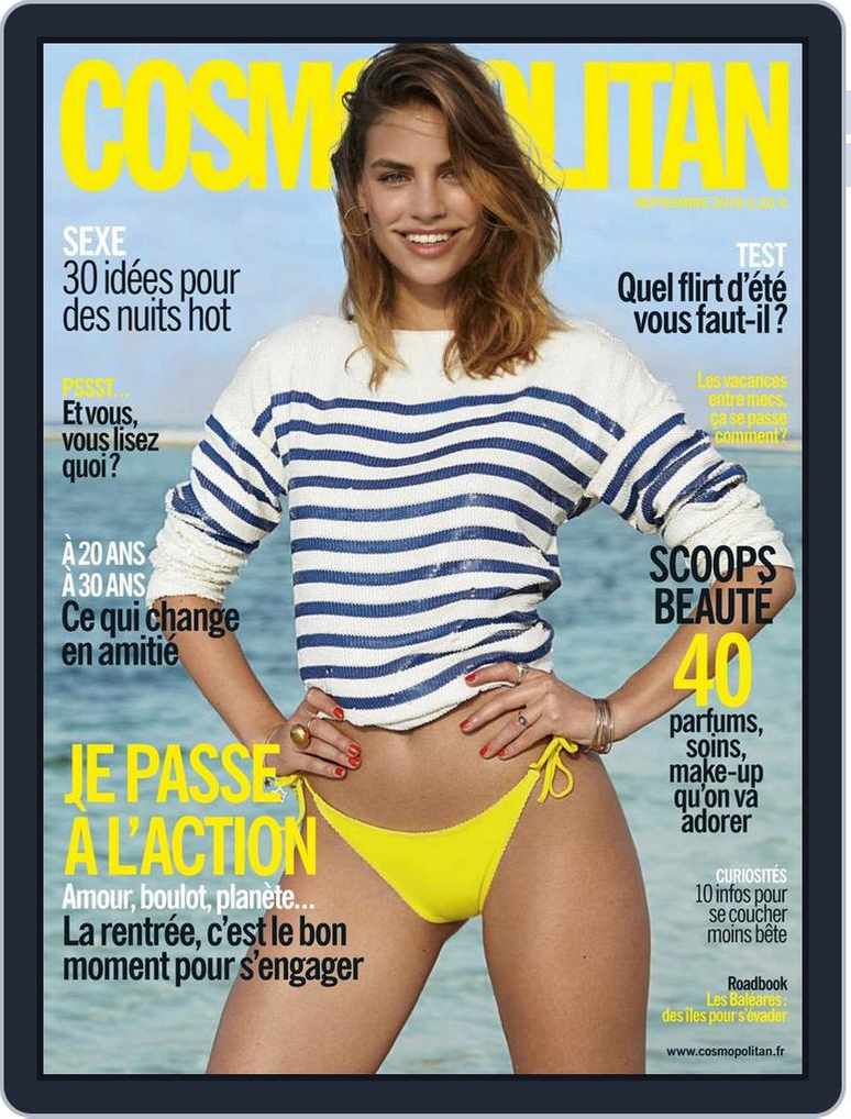 Cosmopolitan France No. 538 (Digital) 